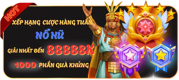 Trò chơi Slot Game Nổ Hũ tại G88